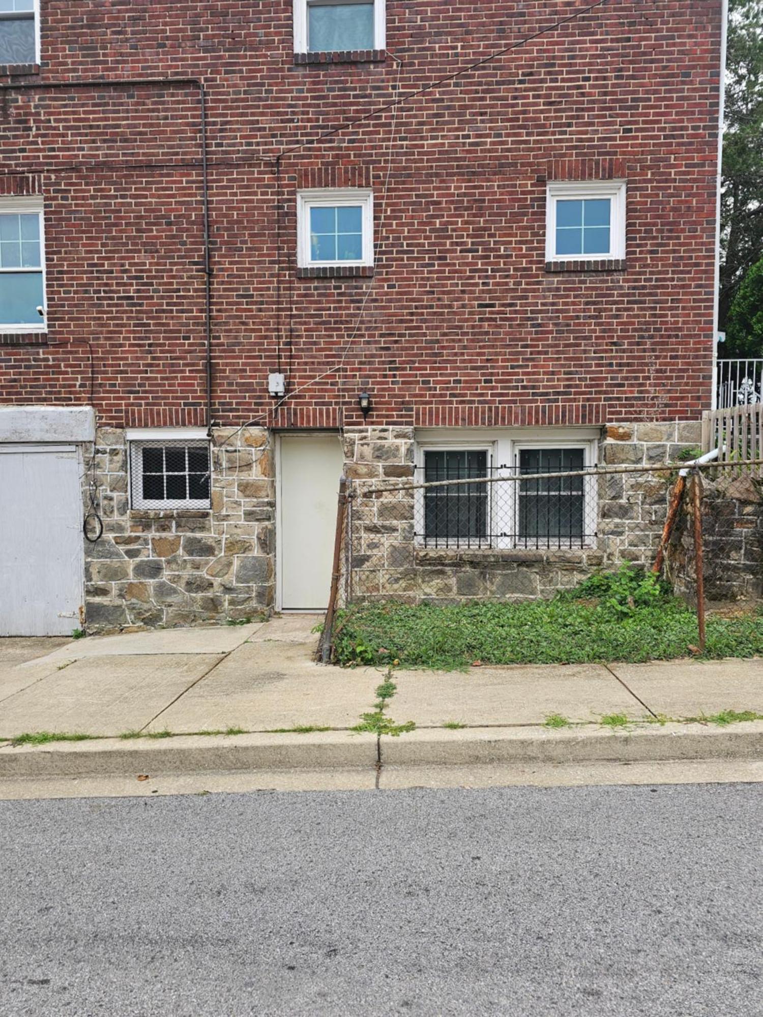 Studio Apartment In Baltimore City Exterior photo